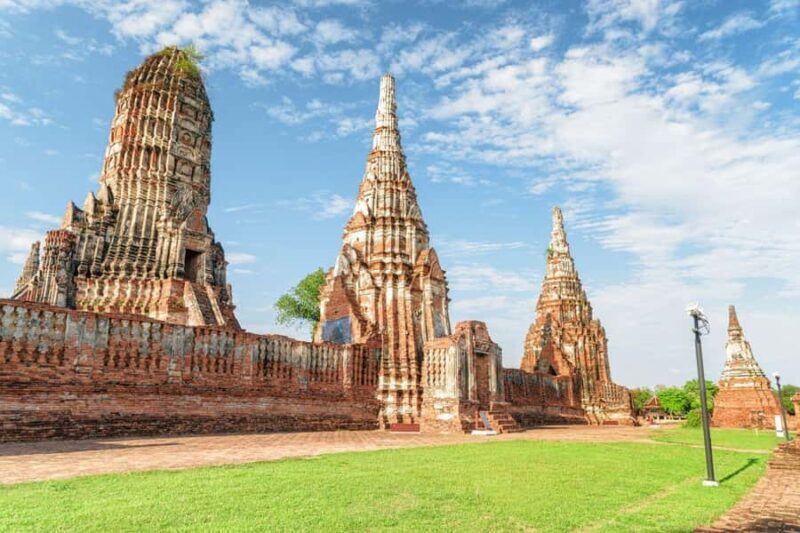 Bangkok: Ayutthaya UNESCO Temples Private Day Tour - Frequently Asked Questions