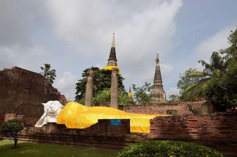 Bangkok: Ayutthaya UNESCO Temples Private Day Tour - Good To Know