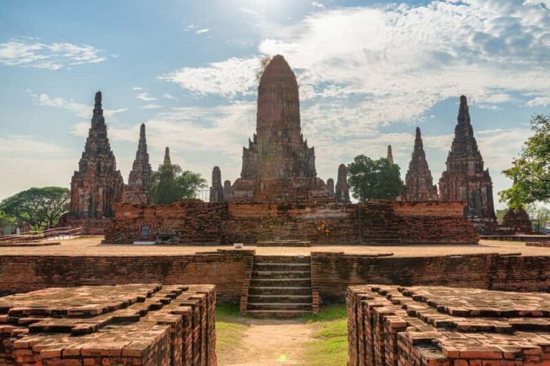 Bangkok: Ayutthaya UNESCO Temples Private Day Tour - Value and Cost