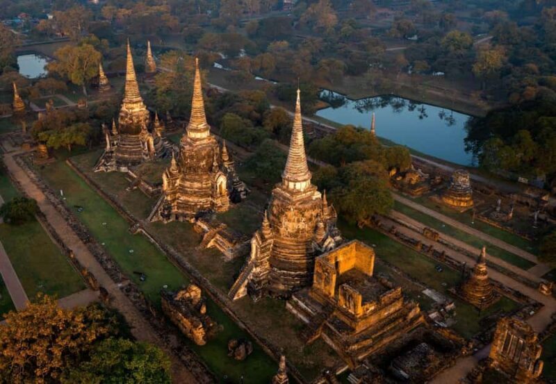 Bangkok: Ayutthaya UNESCO Temples Private Day Tour - Who Would Love This Tour?