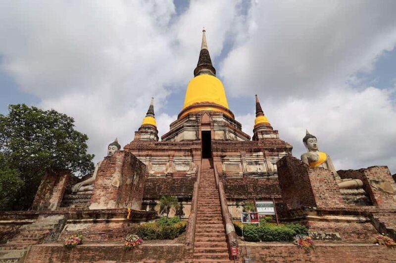 Bangkok: Ayutthaya UNESCO Temples Private Day Tour - The Sum Up