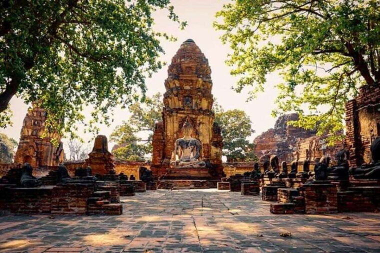 Bangkok: Ayutthaya VIP Day Trip With Boat Ride & Guide - Important Information and Recommendations