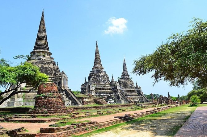 Bangkok: Ayutthaya World Heritage Tour Including Lunch and Hotel Pick Up - Dress Code and Important Reminders