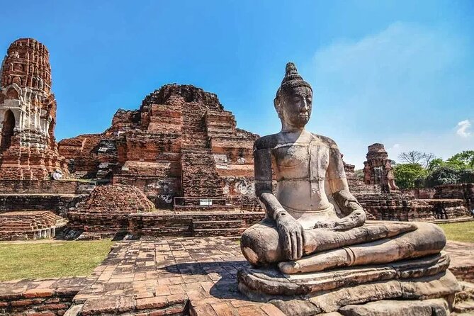 Bangkok: Ayutthaya World Heritage Tour Including Lunch and Hotel Pick Up - Questions and Assistance