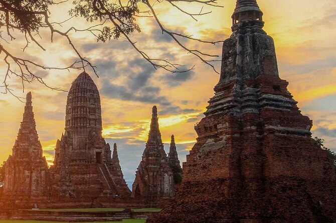 Bangkok: Ayutthaya World Heritage Tour Including Lunch and Hotel Pick Up - Price and Booking Information
