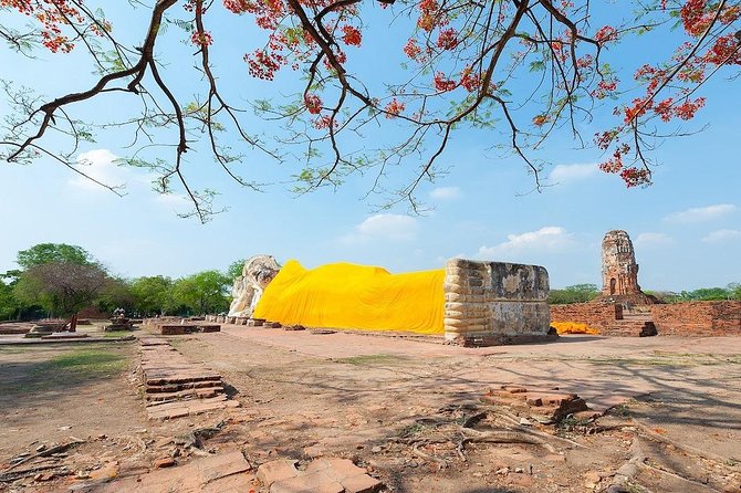 Bangkok: Ayutthaya World Heritage Tour Including Lunch and Hotel Pick Up - Common Questions