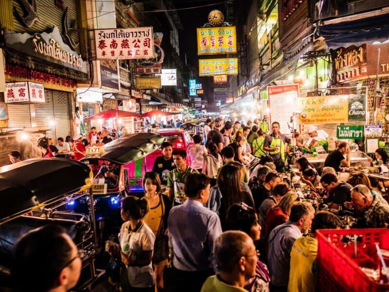 Bangkok Backstreets A Culinary Private Adventure Chinatown - Why This Tour Stands Out