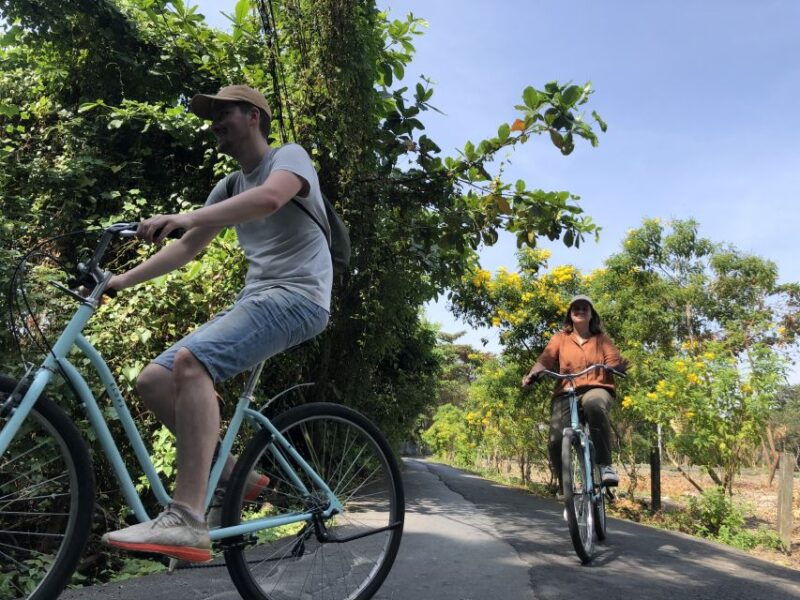 Bangkok: Backstreets and Hidden Gems Bike Tour - Good To Know