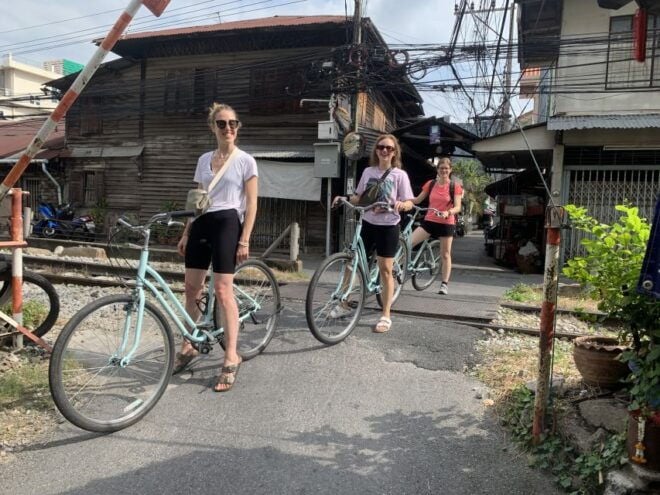 Bangkok: Backstreets and Hidden Gems Bike Tours - Additional Information