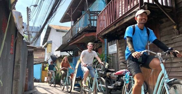 Bangkok: Backstreets and Hidden Gems Bike Tours - Common Questions
