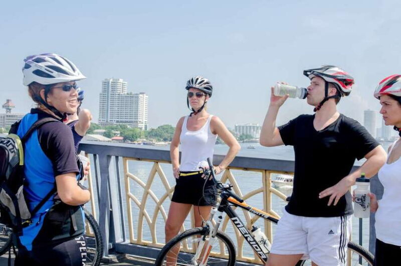 Bangkok: Backstreets and Historic Temples Bike Tour - Final Thoughts