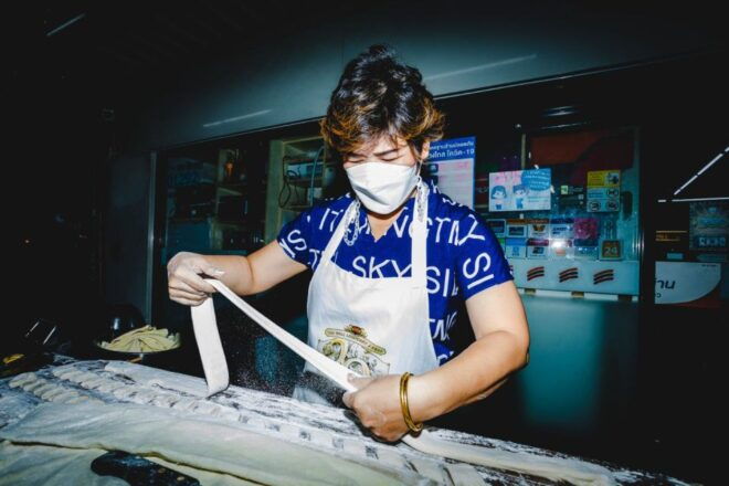 Bangkok: Backstreets Food Tour With 15 Tastings - Full Tour Description