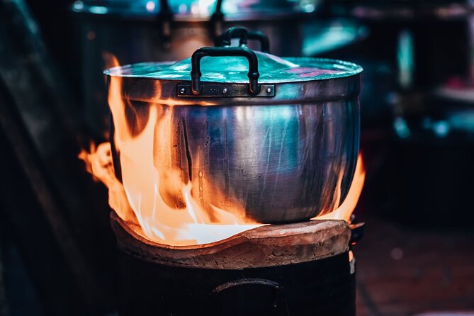 Bangkok Backstreets Food Tour With 15 Tastings - Indulge in 15 Mouthwatering Tastings