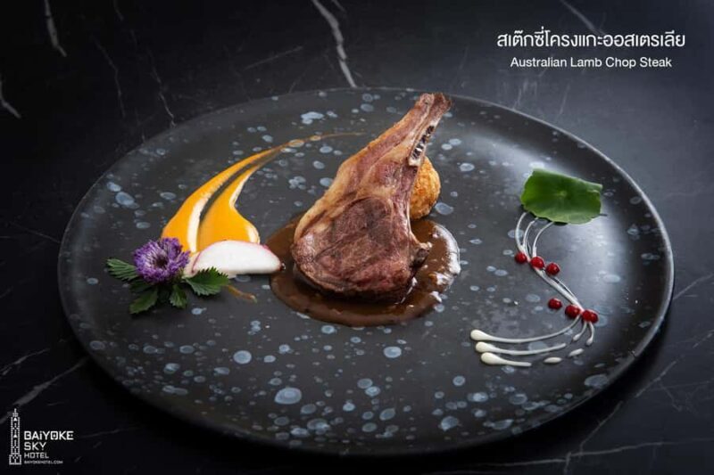 Bangkok: Baiyoke Dinner Buffet 81st Floor Outdoor Skybox - Authentic Insights from Reviewers