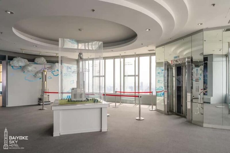 Bangkok: Baiyoke Observation Deck & Revolving Point Ticket - The Sum Up