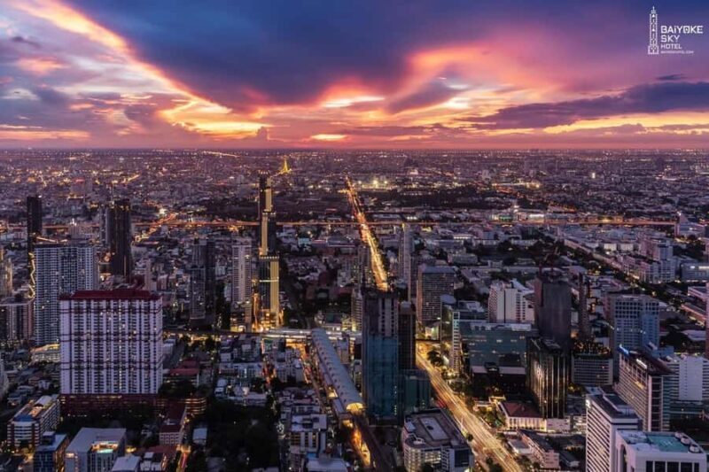 Bangkok: Baiyoke Observation Deck & Revolving Point Ticket - What Makes This Tour Stand Out?