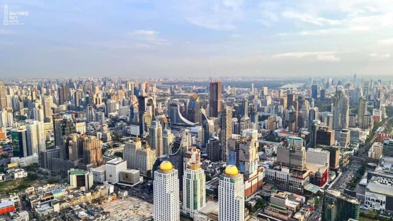 Bangkok: Baiyoke Observation Deck & Revolving Point Ticket - Final Thoughts