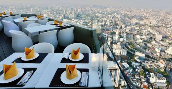 Bangkok: Baiyoke Observation Deck Ticket With Buffet Meal - Common Questions
