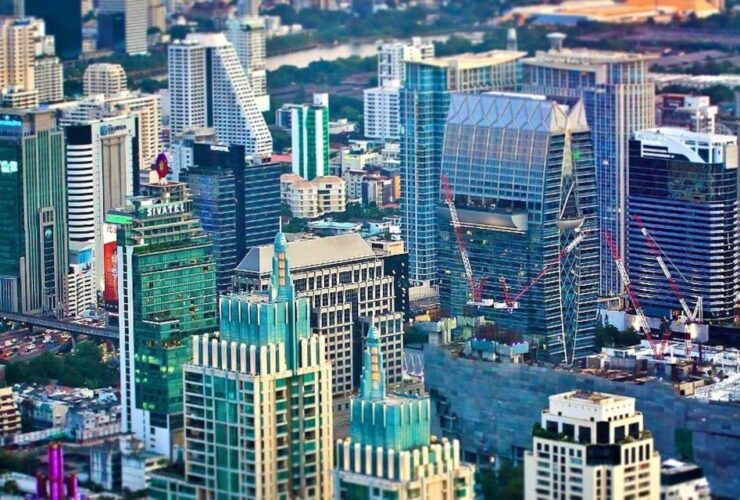 Bangkok: Baiyoke Observation Deck With Lunch/Dinner Buffet - Ticket Details and Benefits