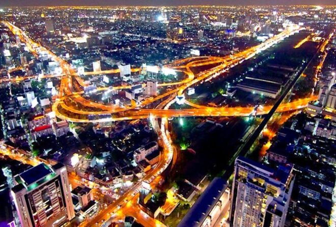 Bangkok: Baiyoke Observation Deck With Lunch/Dinner Buffet - Full Description and Inclusions