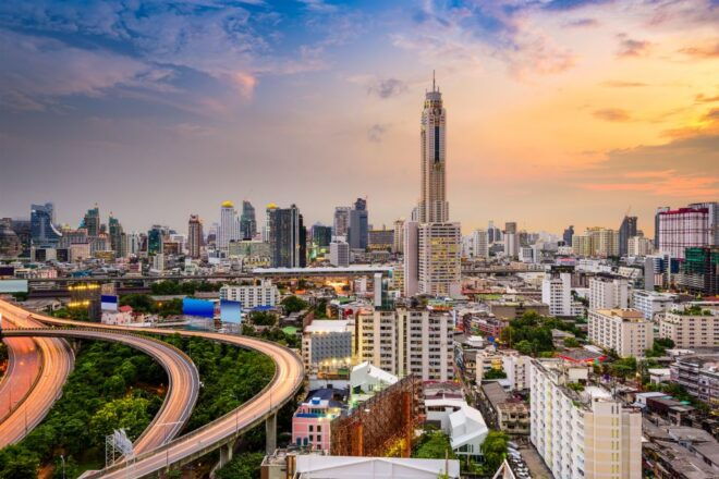 Bangkok: Baiyoke Observation Deck With Lunch/Dinner Buffet - Important Information
