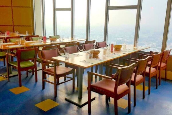 Bangkok: Baiyoke Observation Deck With Lunch/Dinner Buffet - Directions