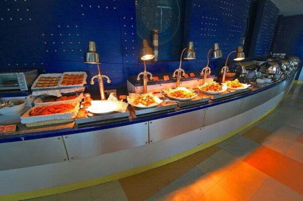 Bangkok: Baiyoke Observation Deck With Lunch/Dinner Buffet - Common Questions