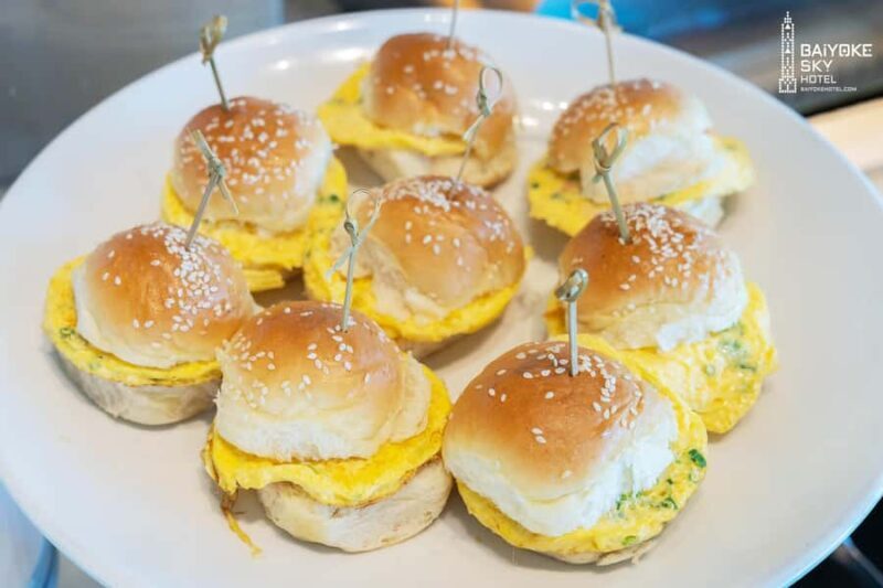 Bangkok: Baiyoke Sky Breakfast Buffet - The Sum Up