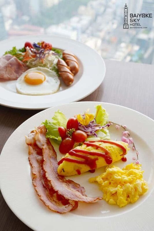 Bangkok: Baiyoke Sky Breakfast Buffet - FAQ