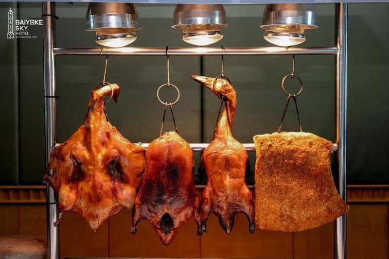 Bangkok: Baiyoke sky Dinner Buffet 79th Floor Stella Palace - The Practical Side: Timing, Booking, and Tips