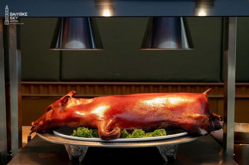 Bangkok: Baiyoke sky Dinner Buffet 79th Floor Stella Palace - The Sum Up: Is It Worth It?