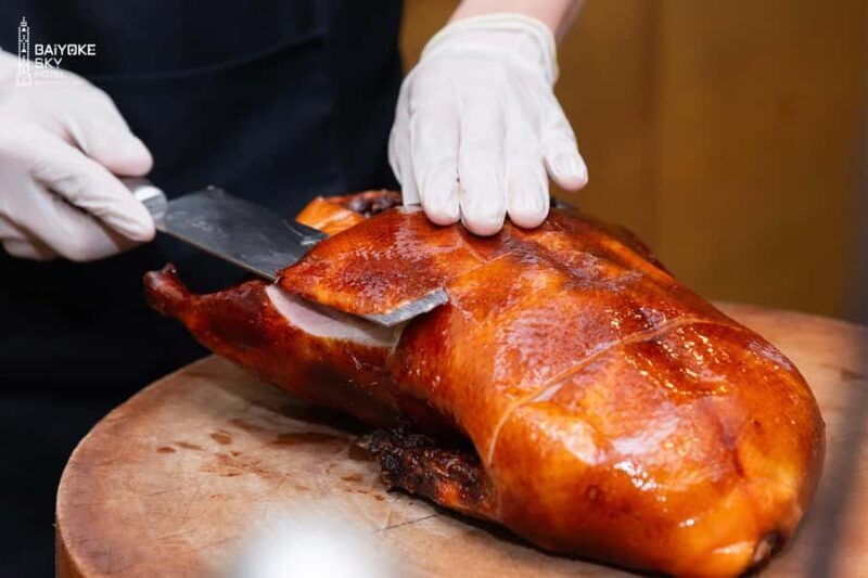 Bangkok: Baiyoke sky Dinner Buffet 79th Floor Stella Palace - Frequently Asked Questions