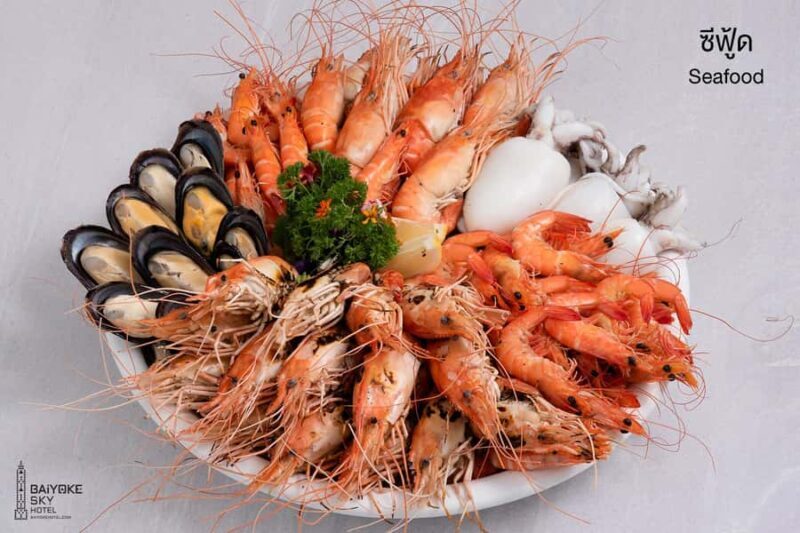 Bangkok: Baiyoke Sky Dinner Buffet 81st Floor Indoor - Good To Know