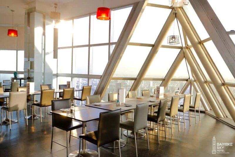 Bangkok: Baiyoke Sky Dinner Buffet 81st Floor Indoor - What to Expect from Your Dinner Experience