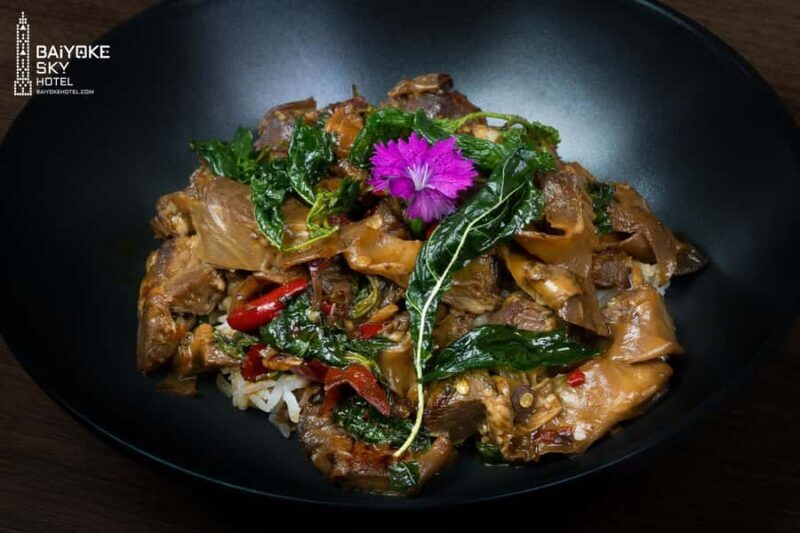 Bangkok: Baiyoke Sky Dinner Buffet 81st Floor Indoor - How Does the Experience Deliver Value?