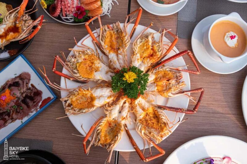 Bangkok: Baiyoke Sky Dinner Buffet 81st Floor Indoor - Final Thoughts: Is It Worth It?