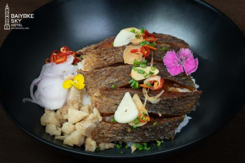 Bangkok: Baiyoke Sky Dinner Buffet 81st Floor Indoor - FAQ