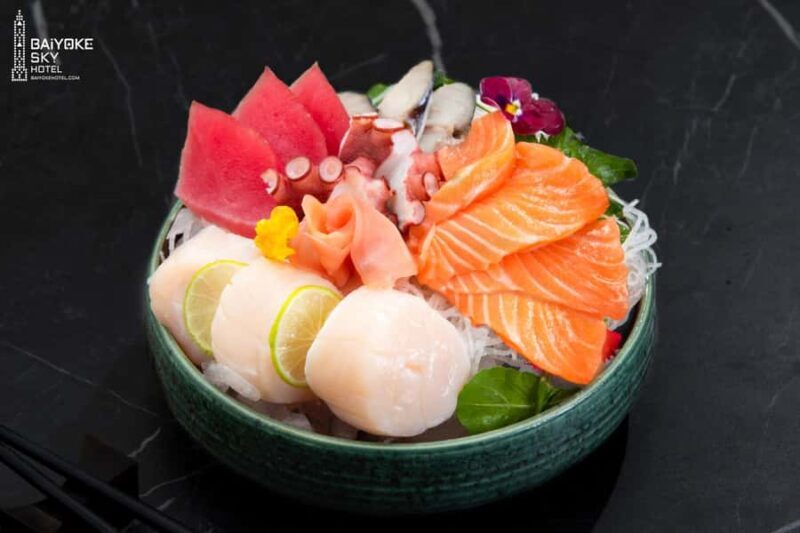 Bangkok: Baiyoke Sky Dinner Buffet Crystal Grill 82nd Floor - FAQ