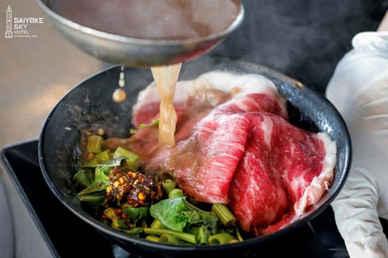 Bangkok: Baiyoke Sky Dinner Buffet Crystal Grill 82nd Floor - FAQ