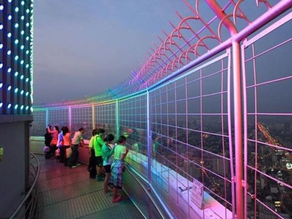 Bangkok: Baiyoke Tower Balcony Buffet & Observation Deck - Common Questions