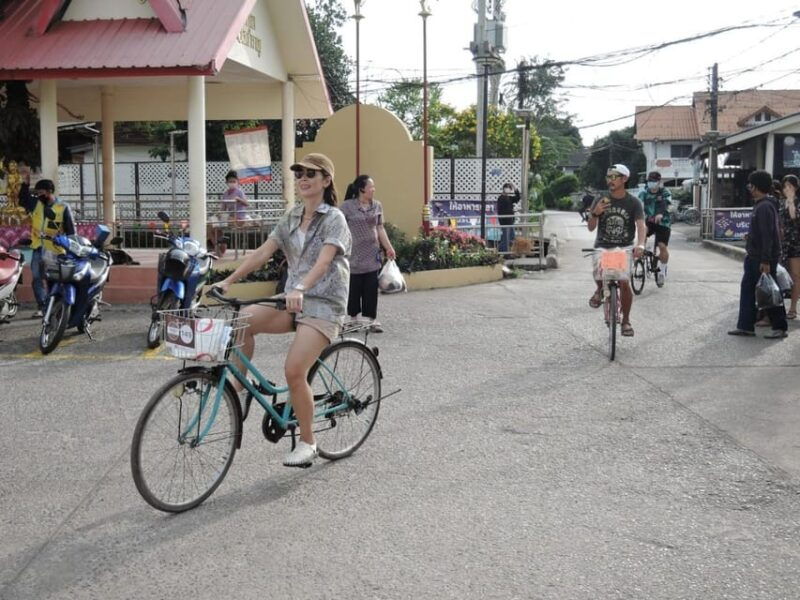 Bangkok: Bang Kachao Green Lung Bike Tour - Good To Know