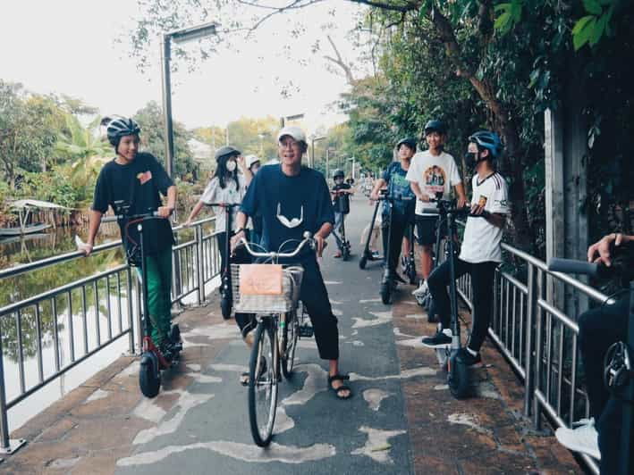 Bangkok: Bang Kachao Green Lung Bike Tour - Inclusions