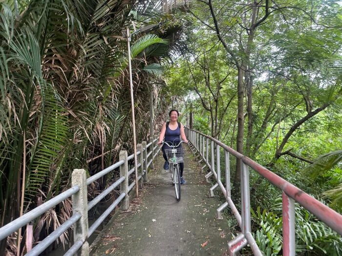 Bangkok: Bang Kachao Green Lung Bike Tour - Exploring Bang Kachaos Lush Greenery