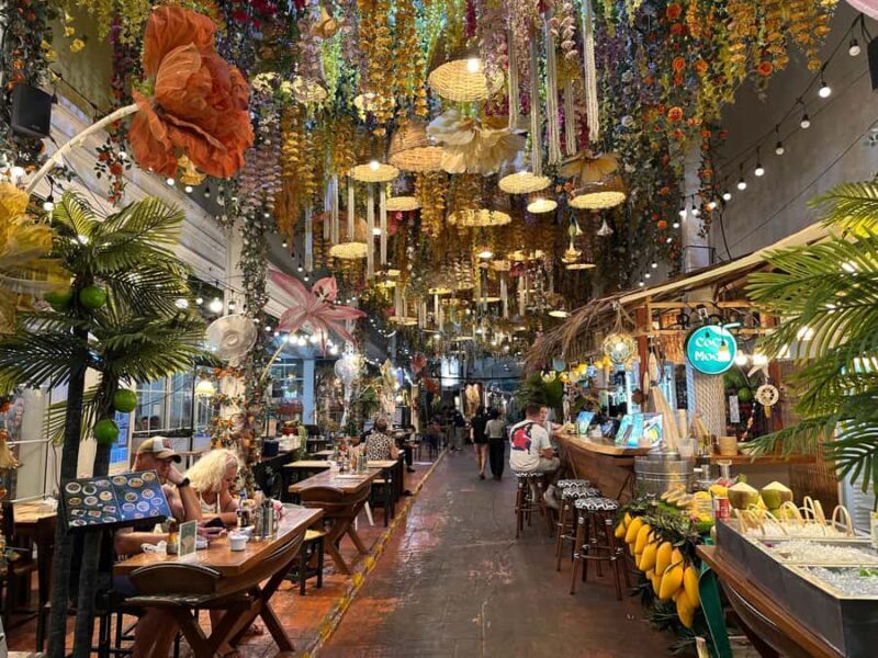 Bangkok: Banglamphu 12+ Street Food & Riverside with boat - The Itinerary in Detail