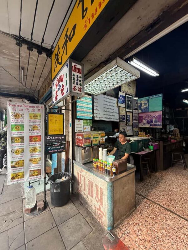 Bangkok: Bangrak Charoenkrung 15+ Local Food Eats - The Practical Side: Cost, Duration, and Booking