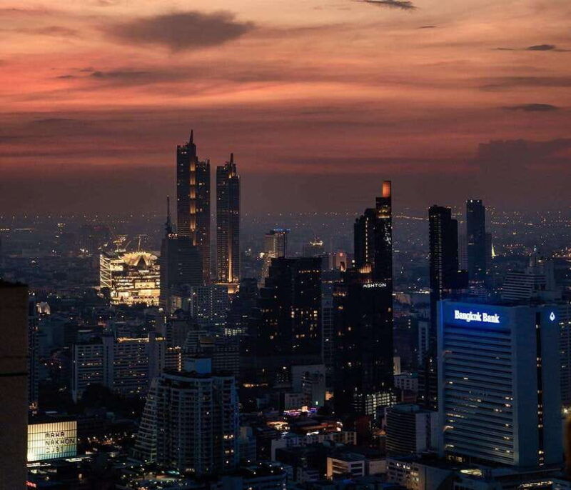 Bangkok: Banyan Tree Hotel Staycation Packages - Good To Know