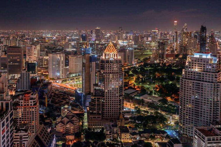 Bangkok: Banyan Tree Hotel Staycation Packages - Culinary Delights