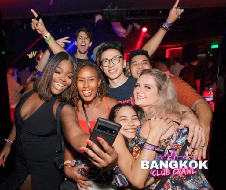 Bangkok: Bar & Club Crawl Experience - Cancellation Policy Details