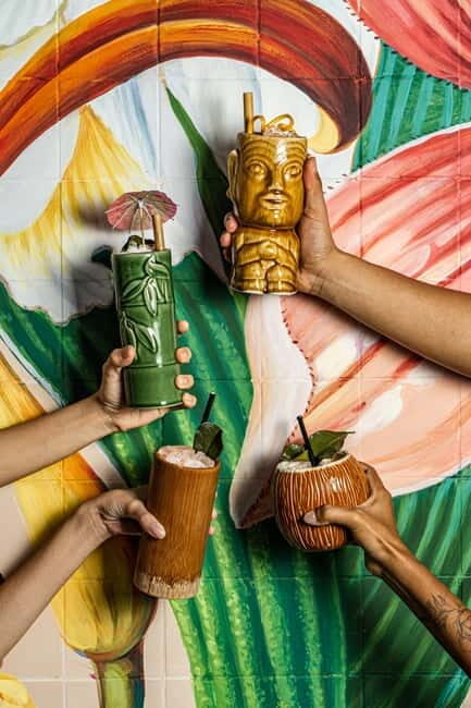 Bangkok: Bar.Yard Rooftop Bar Kimpton Maa-Lai F&B Packages - Why You Should Consider This Experience