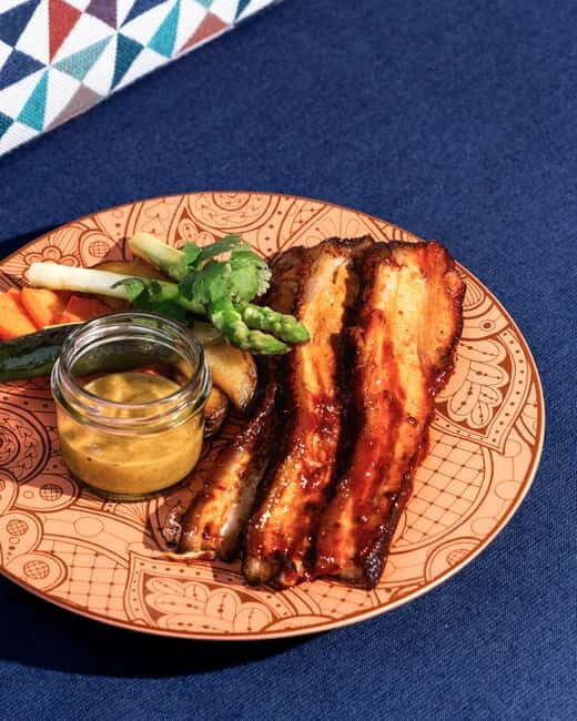 Bangkok: Bar.Yard Rooftop Bar Kimpton Maa-Lai F&B Packages - Good To Know